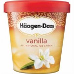 Rare Haagen-Dazs Ice Cream Coupon