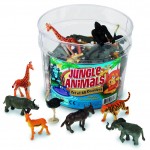 Learning Resources Jungle Animals Set of 60 Just $14.99 (Reg. $24.99)