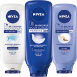 Nivea In-Shower Body Lotion As Low As $2.52 (Reg. $5.69)