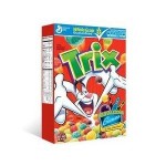 New Trix Cereal Coupon – Cereal As Low As $0.67 (Today Only)