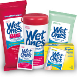 FREE Wet Ones Wipes After Triple Stack