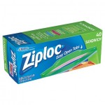 Ziploc Snack & Sandwich Bags As Low As $0.48