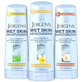 FREE Jergens Wet Skin Moisturizer Sample