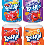 Kool Aid Drink Mix As Low As $1