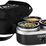 Crock-Pot Little Triple Dipper – Great Deal (Perfect For The Holidays!)