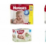 50% OFF Huggies Diapers & Wipes For Amazon Prime Members