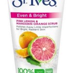 Great Deal On St Ives Even & Bright Pink Lemon & Mandarin Orange Face Scrub
