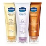 FREE Vaseline Intensive Care Healing Serum Sample