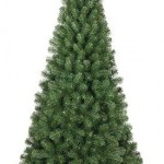 6′ Alberta Spruce Artificial Christmas Tree Just $27