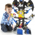 Fisher-Price Imaginext DC Super Friends Transforming Batcave Better Than Black Friday Price!