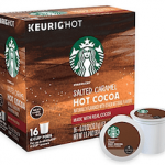 FREE Keurig Starbucks Hot Cocoa Sample Pack