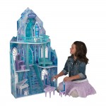 KidKraft Disney Frozen Ice Castle Dollhouse Just $69.99 (Reg. $119.99)