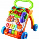 VTech Sit-to-Stand Learning Walker Amazing Deal!