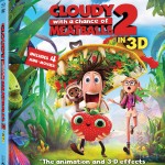 Cloudy With A Chance Of Meatballs 2 Blu-ray Combo Pack Just $10.55 (Reg. $26.99)