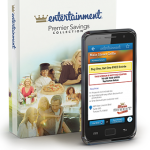 2016 Entertainment Book Just $18 + FREE Shipping