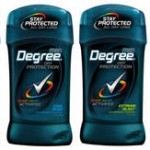 Degree Deodorant As Low As $0.69