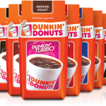 Dunkin’ Donuts Coffee As Low As $3.21 Each