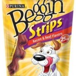 Purina Beggin’ Strips As Low As $0.55 Per Bag
