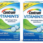Centrum Vitamints As Low As $1.49