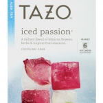 Tazo Iced Tea As Low As $1