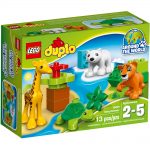 LEGO Duplo Baby Animals FREE After Cash Back